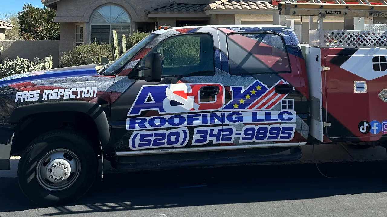 A And D Roofing Team — Tucson, AZ