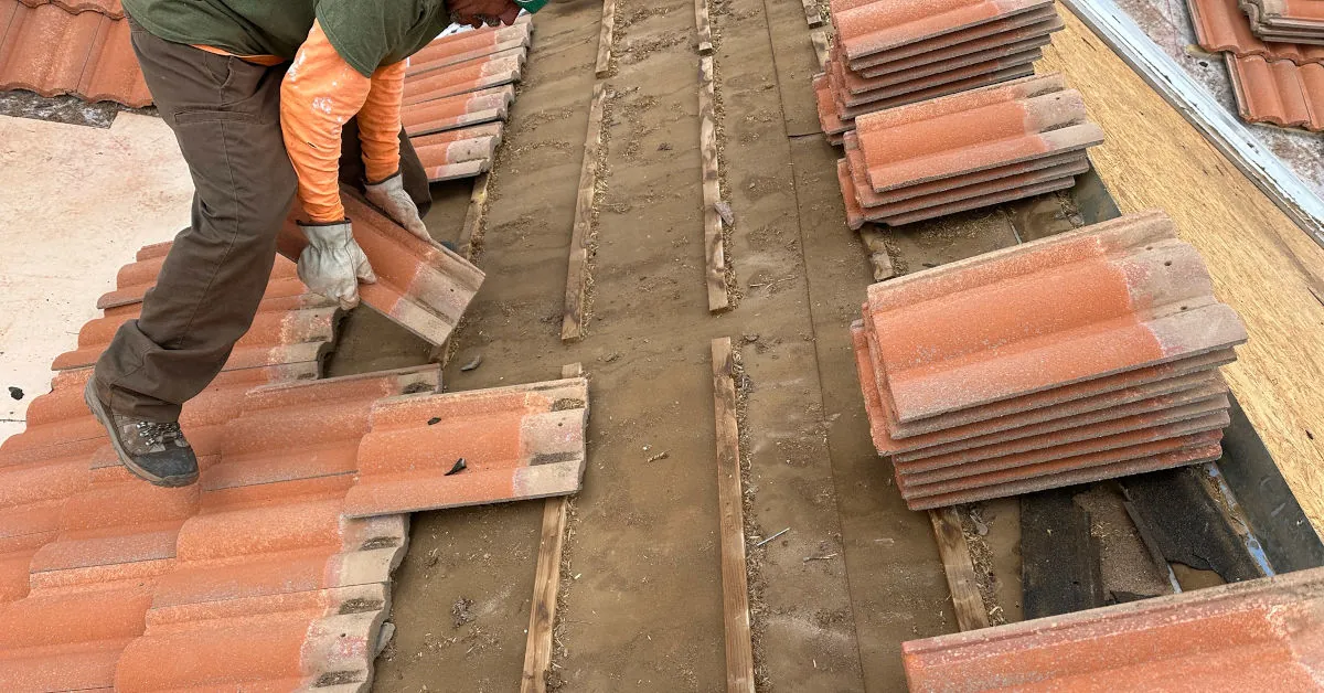 Roof installation services in Tucson AZ