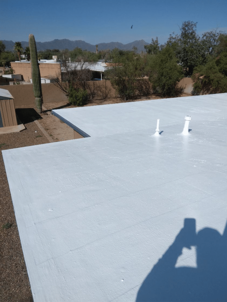 roof coating B