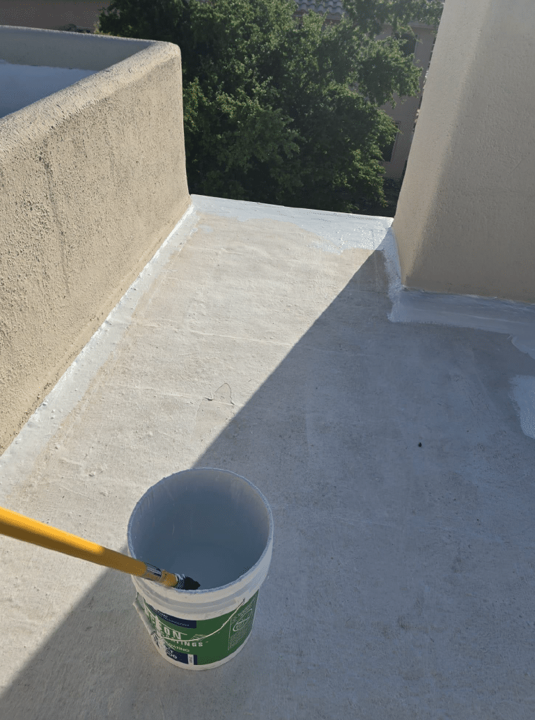 roof coating H