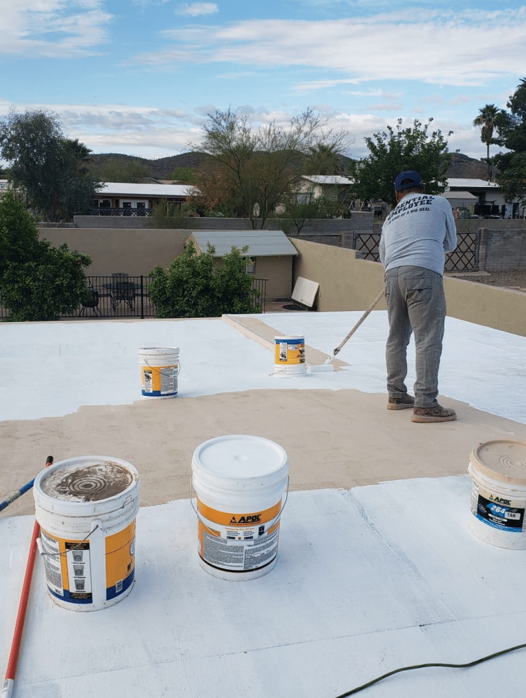 roof coating M